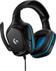 Słuchawki Logitech Wired Gaming Headset G432 Czarny (981-000770) - obraz 2