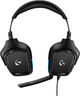 Słuchawki Logitech Wired Gaming Headset G432 Czarny (981-000770) - obraz 3