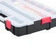 Органайзер INTERTOOL BX-4021 14.5" 375*290*67мм - зображення 8