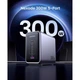 Зарядное устройство Ugreen 5xUSB 300W Nexode (5хUSB-C) CD333 (90903B) - изображение 2