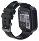 Дитячій смарт годинник Gelius Ocean (GP-PK007) з GPS трекером Black - зображення 3