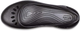Балетки Жіночі Crocs Taylor Slingback Black (37-38, чорний) - изображение 5