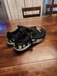 Чоловічі кросівкиCrocs Literide 360 Pacer Marblet Black Citrus (48/49, чорний) - зображення 7