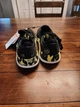 Чоловічі кросівкиCrocs Literide 360 Pacer Marblet Black Citrus (48/49, чорний) - зображення 8