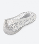 Жіночі балетки Crocs Isabella Glitter Silver (38-39, сріблястий) - изображение 3