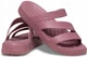Жіночі шльопанці Crocs Getaway Strappy Slide Pink (36-37, рожевий) - изображение 1