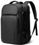 Рюкзак городской Bange BG-7690 ранец с отсеком для ноутбука до 15.6'' 30л USB-разъем Black (19366) - изображение 1
