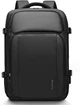 Рюкзак городской Bange BG-7690 ранец с отсеком для ноутбука до 15.6'' 30л USB-разъем Black (19366) - изображение 3