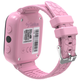 Детские смарт часы Gelius Ocean (GP-PK007) з GPS трекером Pink - изображение 5