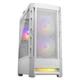 Корпус Cougar Duoface RGB White без БЖ (DUOFACE RGB (White)) - зображення 3