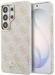 Чохол для смартфона Guess 4G Script MagSafe для Samsung Galaxy S26 Ultra Pink (3666339613082) - зображення 1