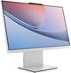 Комп'ютер Lenovo IdeaCentre 27ILL11 Cloud Grey (F0JW001WPB) - зображення 1