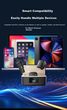 Микрофон петличный Aigo S31 беспроводной, для TikTok, ИИ - изображение 8