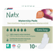 Послеродовые органические прокладки Eco by Naty 10 шт - изображение 7