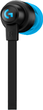 Наушники Logitech G333 Gaming Earphones (981-000924) Black - изображение 2