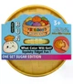 Мягкий антистресс пельмень в коробочке игрушка сквиш густой гель dumplings squishy цвет сюрприз размер 8.5см однотонный - зображення 2