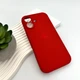 Чохол для смартфона Silicone Full Case AA Camera Protect for Apple iPhone 17 20,China Red - изображение 4