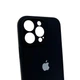 Чохол для смартфона Silicone Full Case AA Camera Protect for Apple iPhone 16 Pro 14,Black - изображение 5