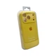 Чохол для смартфона Silicone Full Case AA Camera Protect for Apple iPhone 17 Pro 4,Yellow - изображение 2
