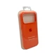 Чохол для смартфона Silicone Full Case AA Open Cam for Apple iPhone 17 Pro 34,Papaya - изображение 2