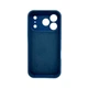 Чохол для смартфона Silicone Full Case AA Camera Protect for Apple iPhone 17 Pro Max 16,Blue - изображение 3