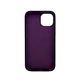 Чохол для смартфона Silicone Full Case AA Open Cam for Apple iPhone 13 59,Berry Purple - изображение 3