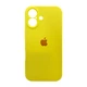 Чохол для смартфона Silicone Full Case AA Camera Protect for Apple iPhone 17 25,Flash - изображение 1