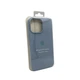 Чохол для смартфона Silicone Full Case AA Open Cam for Apple iPhone 15 Pro 5,Lilac - изображение 2