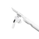 Багатофункціональний інструмент для чищення HOCO UT1 Multifunctional cleaning tool for digital devices White - изображение 5