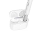Багатофункціональний інструмент для чищення HOCO UT1 Multifunctional cleaning tool for digital devices White - изображение 6