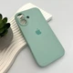 Чохол для смартфона Silicone Full Case AA Camera Protect for Apple iPhone 17 48,SKy Blue - изображение 4