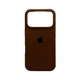 Чохол для смартфона Silicone Full Case AA Open Cam for Apple iPhone 17 Pro 75,Choko - изображение 1