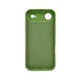 Чохол для смартфона Silicone Full Case AA Camera Protect for Apple iPhone 17 Air 1,Mint - изображение 3