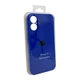 Чохол для смартфона Silicone Full Case AA Camera Protect for Apple iPhone 17 45,Shiny Blue - изображение 2