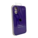 Чохол для смартфона Silicone Full Case AA Camera Protect for Apple iPhone 17 54,Amethist - изображение 2