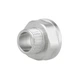 Перехід SD Forte 1/2"х3/8" ВЗ SF360159 - зображення 1