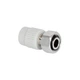 Муфта под Евроконус PPR с накидной гайкой Thermo Alliance 20х3/4" ВР с латунным штоком - изображение 1