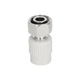 Муфта под Евроконус PPR с накидной гайкой Thermo Alliance 20х3/4" ВР с латунным штоком - изображение 3