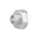 Перехід SD Forte 1"х1/2" ВЗ SF3602515 - зображення 1