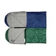 Спальный мешок Terra Incognita Asleep 300 WIDE L зелений (4823081502272) - изображение 3