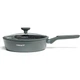 Сотейник Hölmer Modern кований з кришкою 28 см (DF-42828-FAGSL Modern) - изображение 1