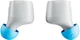 Навушники Skullcandy JIB Light Grey/Blue (S2JTW-P751) - зображення 12