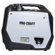 Инверторный генератор бензиновый Procraft IGP35 (3,2 кВт, чистая синусоида) - изображение 7