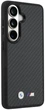 Чохол для смартфона BMW M Kevlar Logo MagSafe для Samsung Galaxy S26 Black (3666339614362) - зображення 5