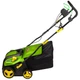 Скарифікатор електричний Procraft PSC400 1800 Вт, ширина захвату 40 см, травозбірник 55 л - зображення 3
