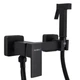 Змішувач гігієнічний Globus Lux Niagara GLN-5-106MIX-BB - изображение 5