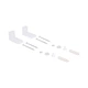 Біде підлогове Qtap Jay 560х360х410 мм, White QT07443375W - зображення 8