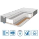 Матрас ортопедический Eurosleep Pulson Plus "Grand Cocos" 90x200 см (236949) - изображение 2