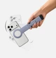 Держатель для телефона UGREEN LP962 Magnetic Phone Tripod 360° Space Grey (UGR-75509) - зображення 8