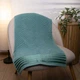 Полотенце банное махровое SOFT GM Textile 70х140см 500г/м2 (Бирюзовый) - изображение 5